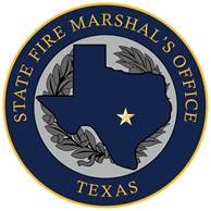 TDI - State Fire Marshal's Office Logo